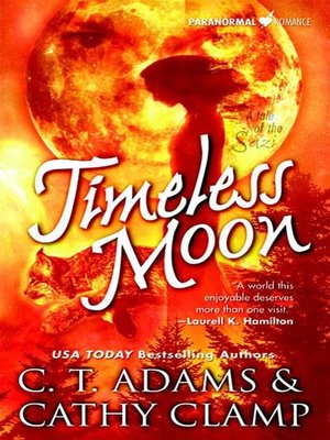 cover image of Timeless Moon